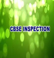 Inspection Of School Covering The Infrastructure Of The School.